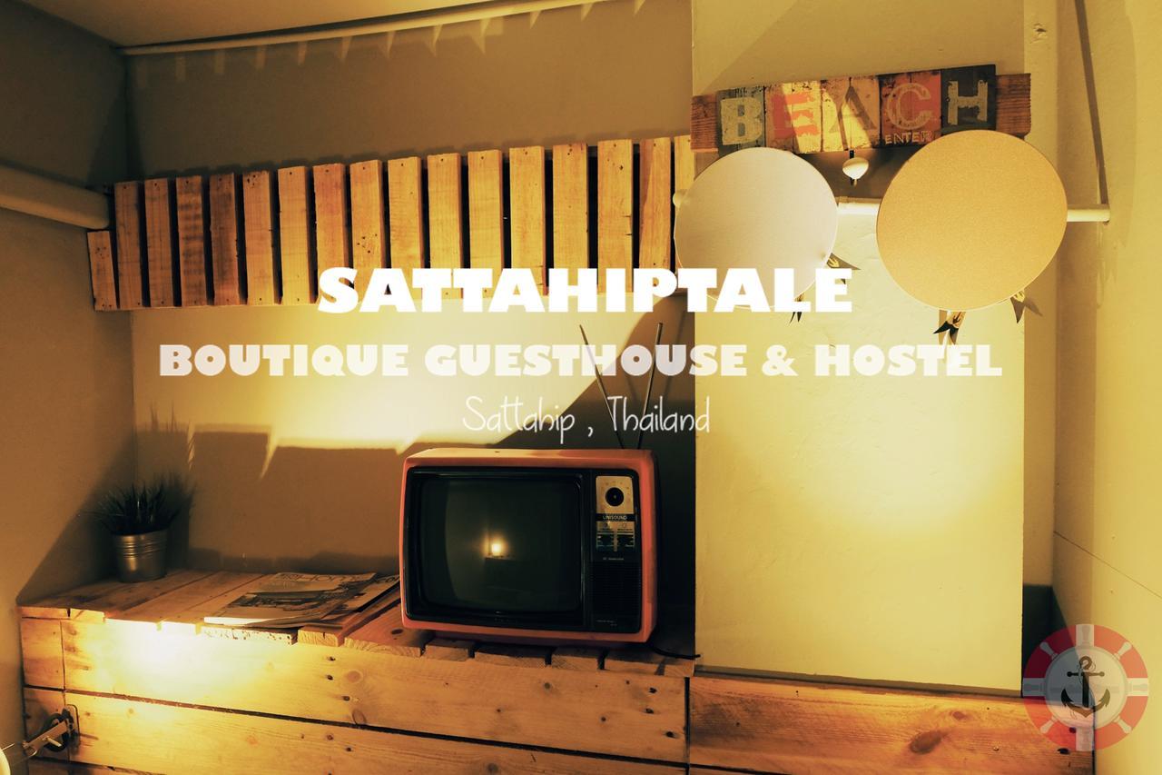 Sattahiptale Boutique Guesthouse & Hostel Exterior photo