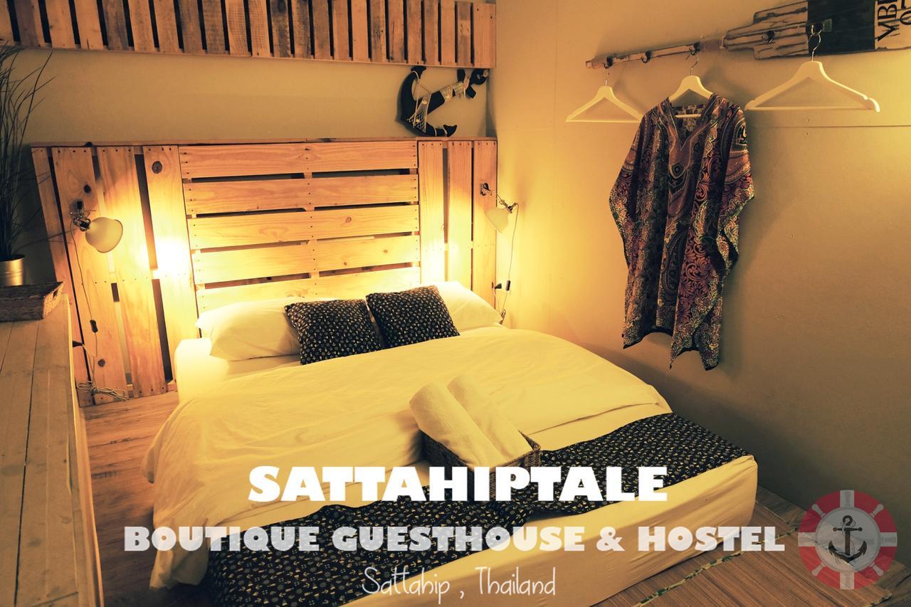 Sattahiptale Boutique Guesthouse & Hostel Exterior photo